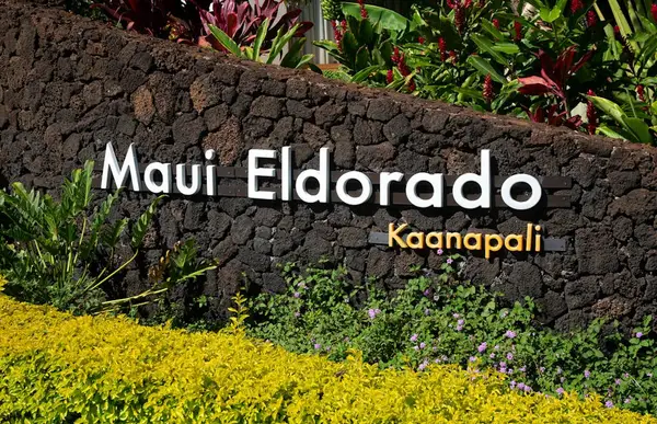 Welcome To Beautiful Maui Eldorado