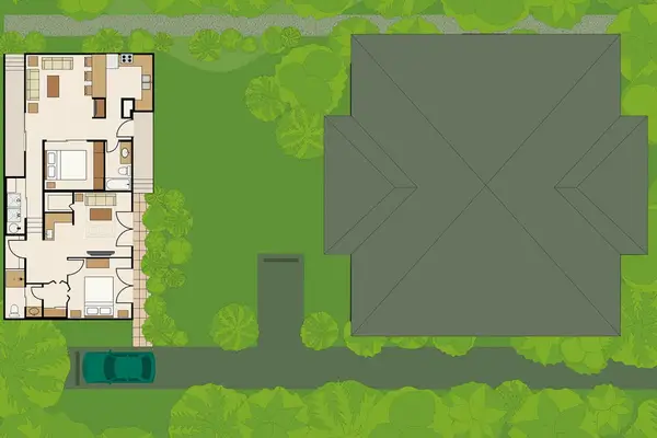 Spacious Floor Plan Designed For Comfort