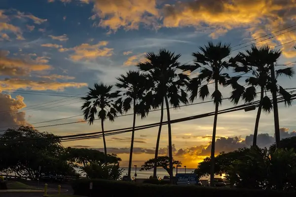 Spectacular island sunsets to remember