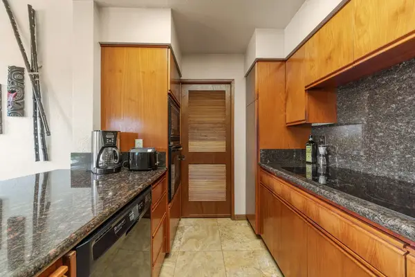Modern Kitchen With Ample Workspace