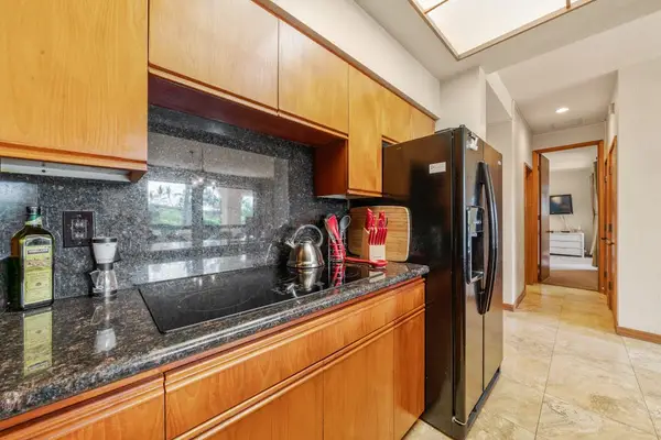Fully Equipped Kitchen For Easy Cooking