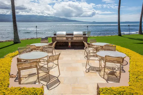 Sunset BBQ With Ocean Views