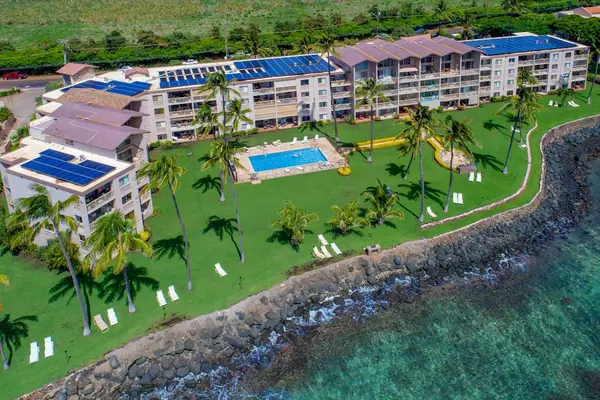 Bird's Eye View Of Paradise