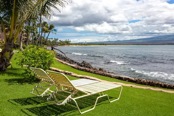 Front Row Seats To The Pacific