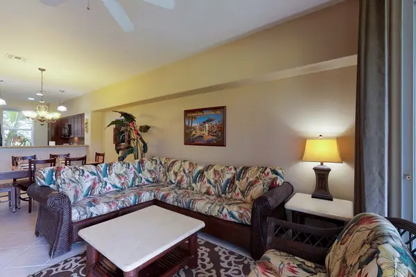 Comfortable living room for relaxing evenings