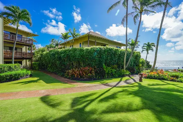 Beautifully Landscaped Resort Grounds