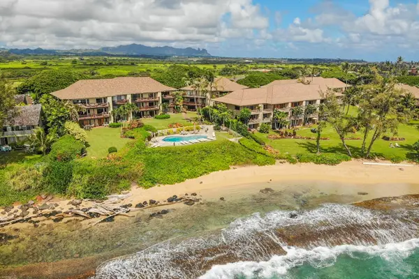 Breathtaking Aerial Coastal Retreat