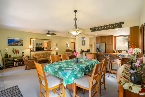 Spacious Dining For Memorable Meals