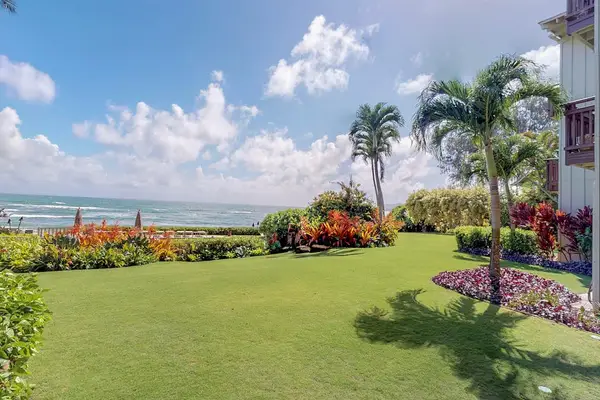 Stroll through Lanikai Resort and take in the amazing views.