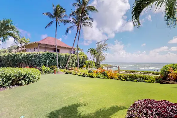 Stroll through Lanikai Resort and take in the amazing views.