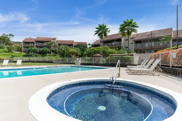 Resort Pool & Hot Tub Access