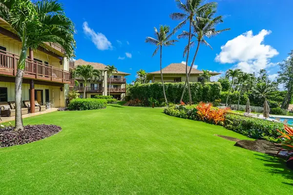 Stroll through Lanikai Resort and take in the amazing views.