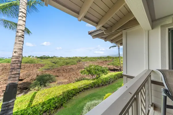 Peaceful Lanai Overlooking Tropical Greens