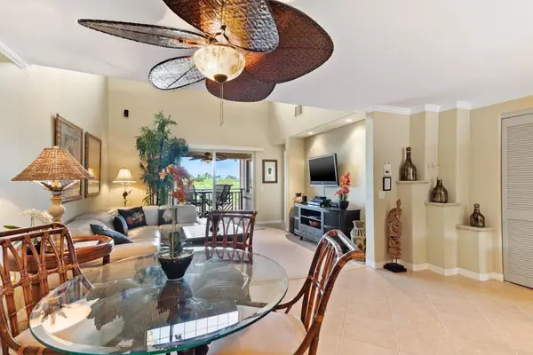 Bright Dining And Living Space