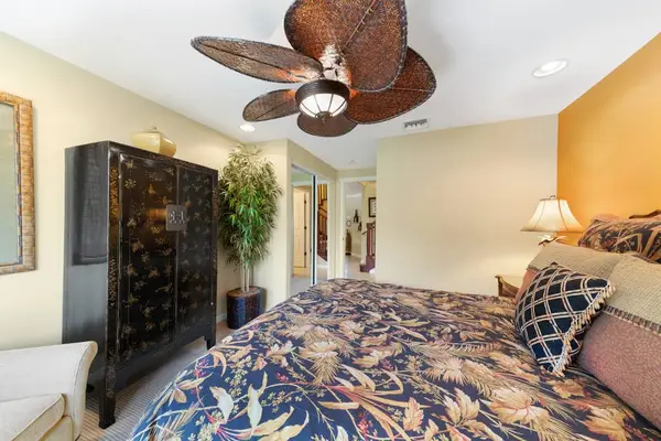 Island Inspired Bedroom Sanctuary