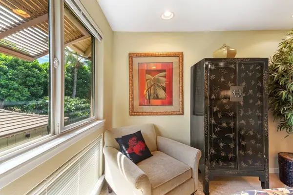 Peaceful Reading Nook By The Window