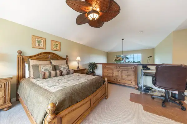 Spacious Primary Suite With Island Comfort