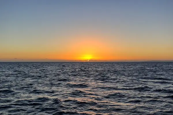 Unforgettable Ocean Sunset Views