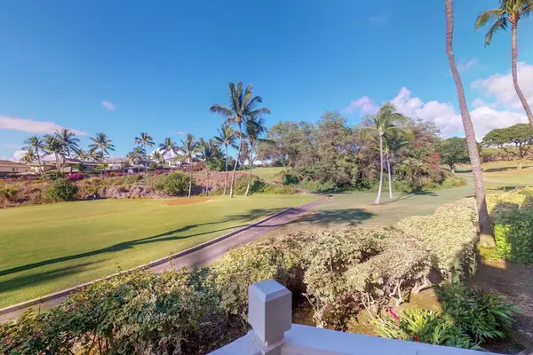 Enjoy serene views across the beautifully maintained grounds