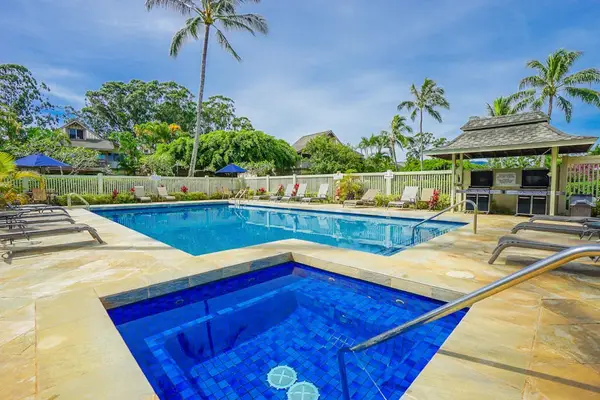 Sandpiper Resort Community Hot Tub
