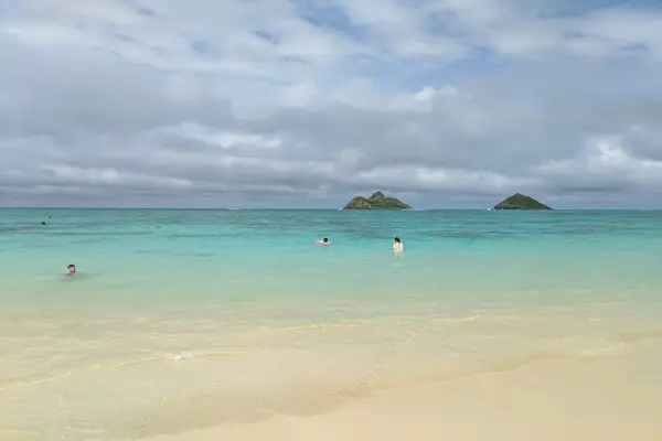 Enjoy convenient access to the beach nearby