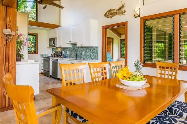 Breakfast Table Perfect For Morning Coffee