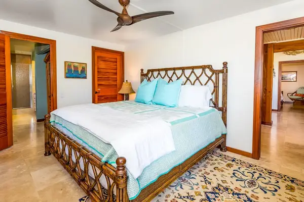 Coastal Inspired Bedroom Retreat