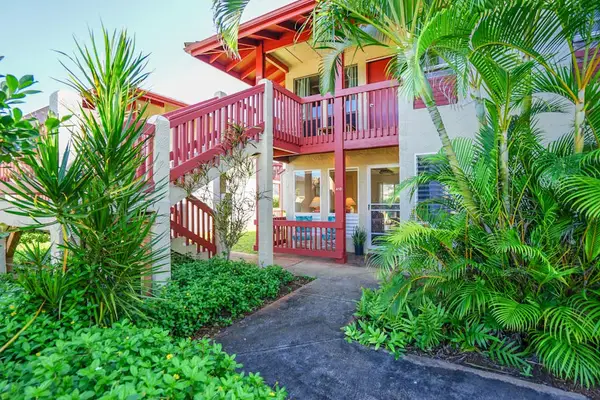 Beautifully Landscaped Grounds