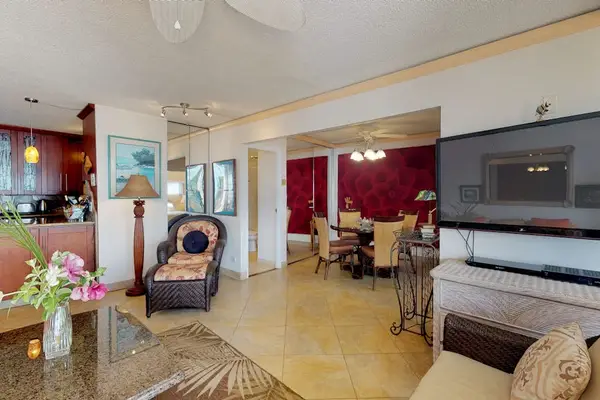 Spacious Gathering Space For Everyone
