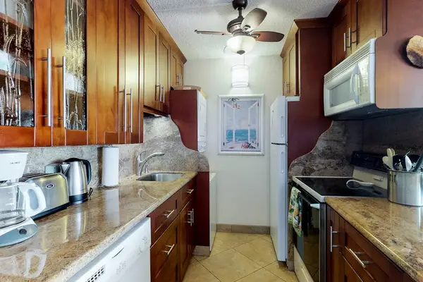 Fully Equipped Kitchen For Every Meal