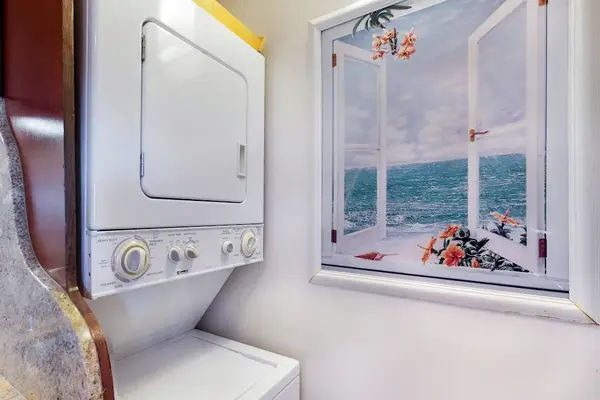 In Unit Laundry For Added Convenience