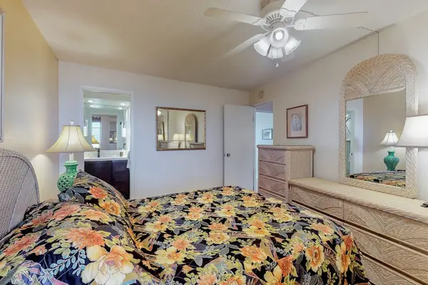 Spacious Bedroom For Sweet Dreams