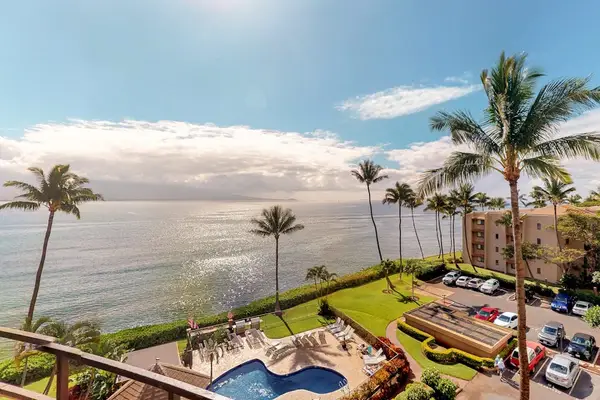Ocean Views Right Outside Your Door