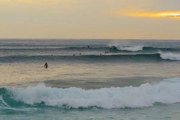 Discover a beautiful beach setting perfect for seaside walks, swimming, and unwinding.