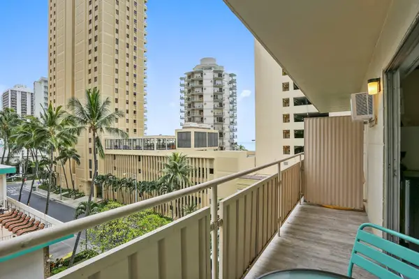 Take in the charm of the local residential setting from your private balcony.