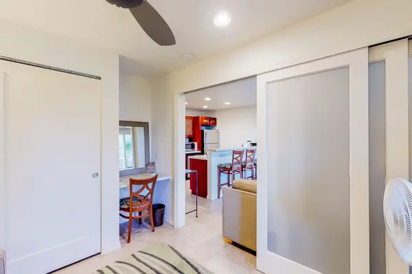 Comfortable living room with plenty of space to gather