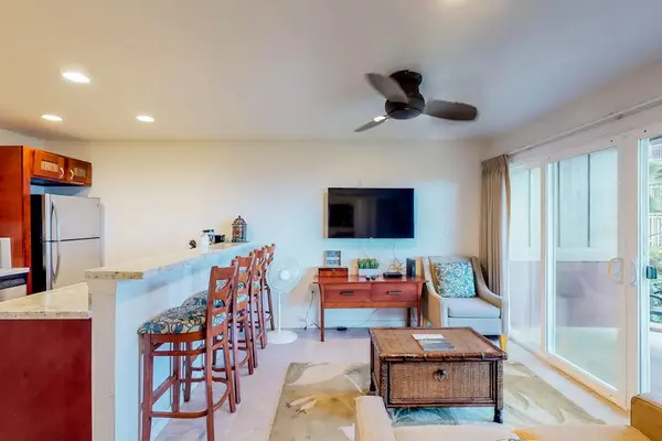 Gather Together in the Bright Living Room