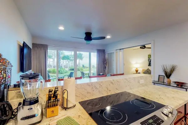 Spacious Kitchen for Family Favorites