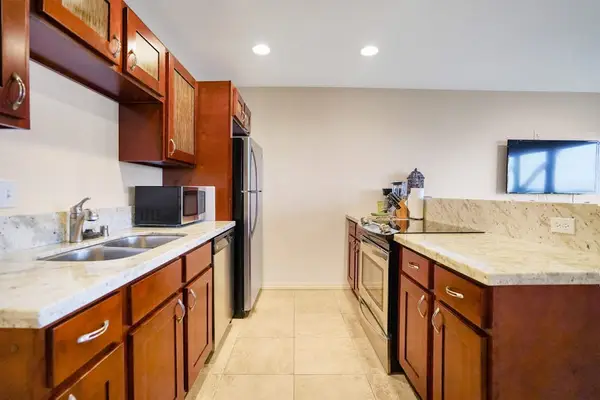 Modern Kitchen Ready for Every Meal