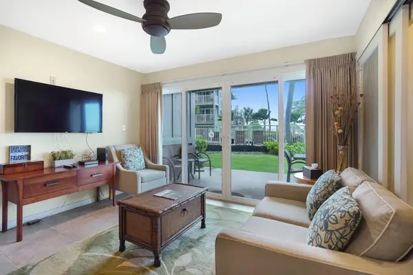 Cozy living room with sofa for unwinding after adventures