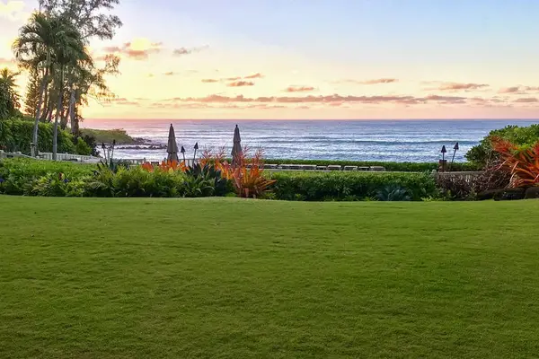 Stroll through Lanikai Resort and take in the amazing views.