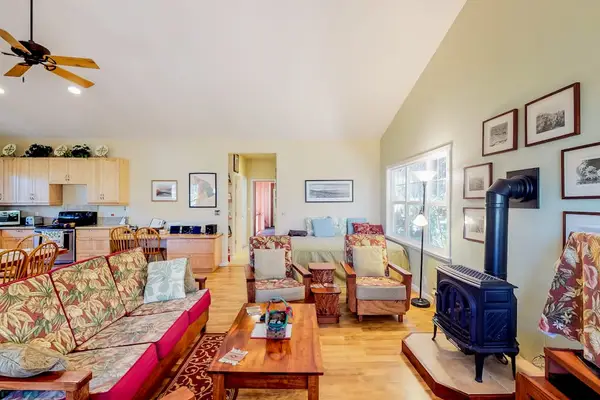 Spacious Great Room For Gathering Together