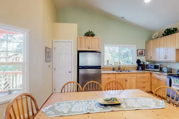 Bright Dining Area With Scenic Views