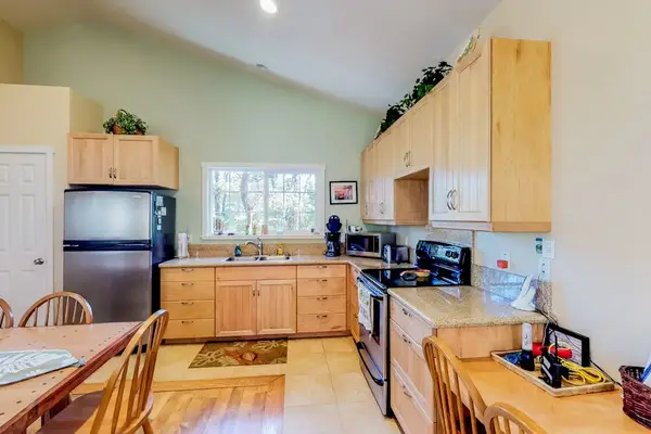 Functional Kitchen With Modern Convenience