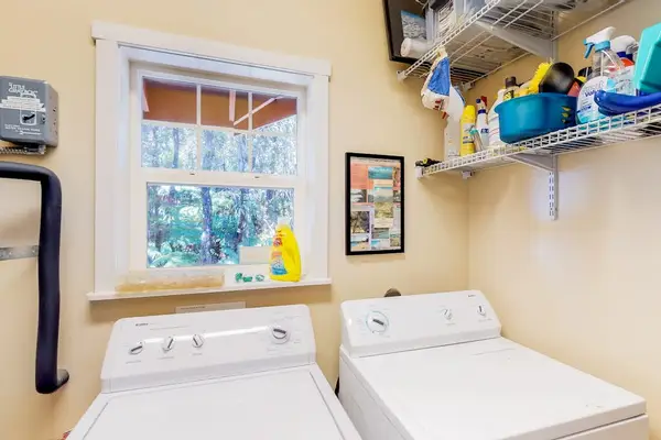 Dedicated Laundry Room For Extended Stays