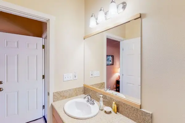 Fresh Bathroom With Vanity Space