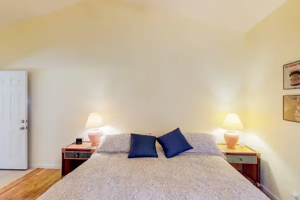 Comfortable Bedroom For Restful Nights