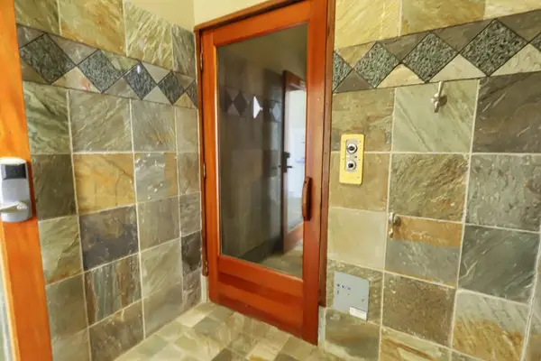 Recharge in the community sauna, the perfect place to relax and unwind after exploring Waikiki.