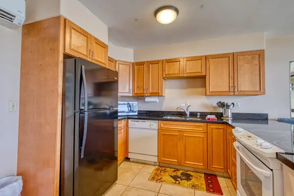 Bright Kitchen With Ample Counter Space