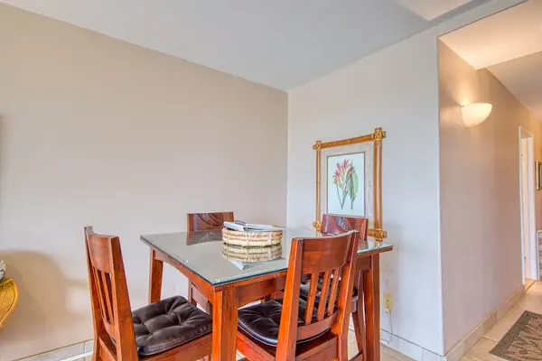 Cozy Dining Area For Shared Meals